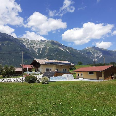 Ferienwohnung Alpenblick Hermagor-Pressegger See Zewnętrze zdjęcie