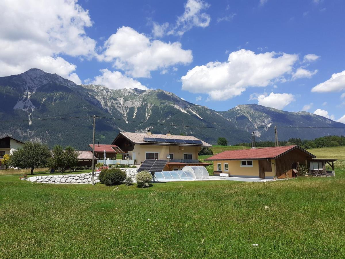 Ferienwohnung Alpenblick Hermagor-Pressegger See Zewnętrze zdjęcie