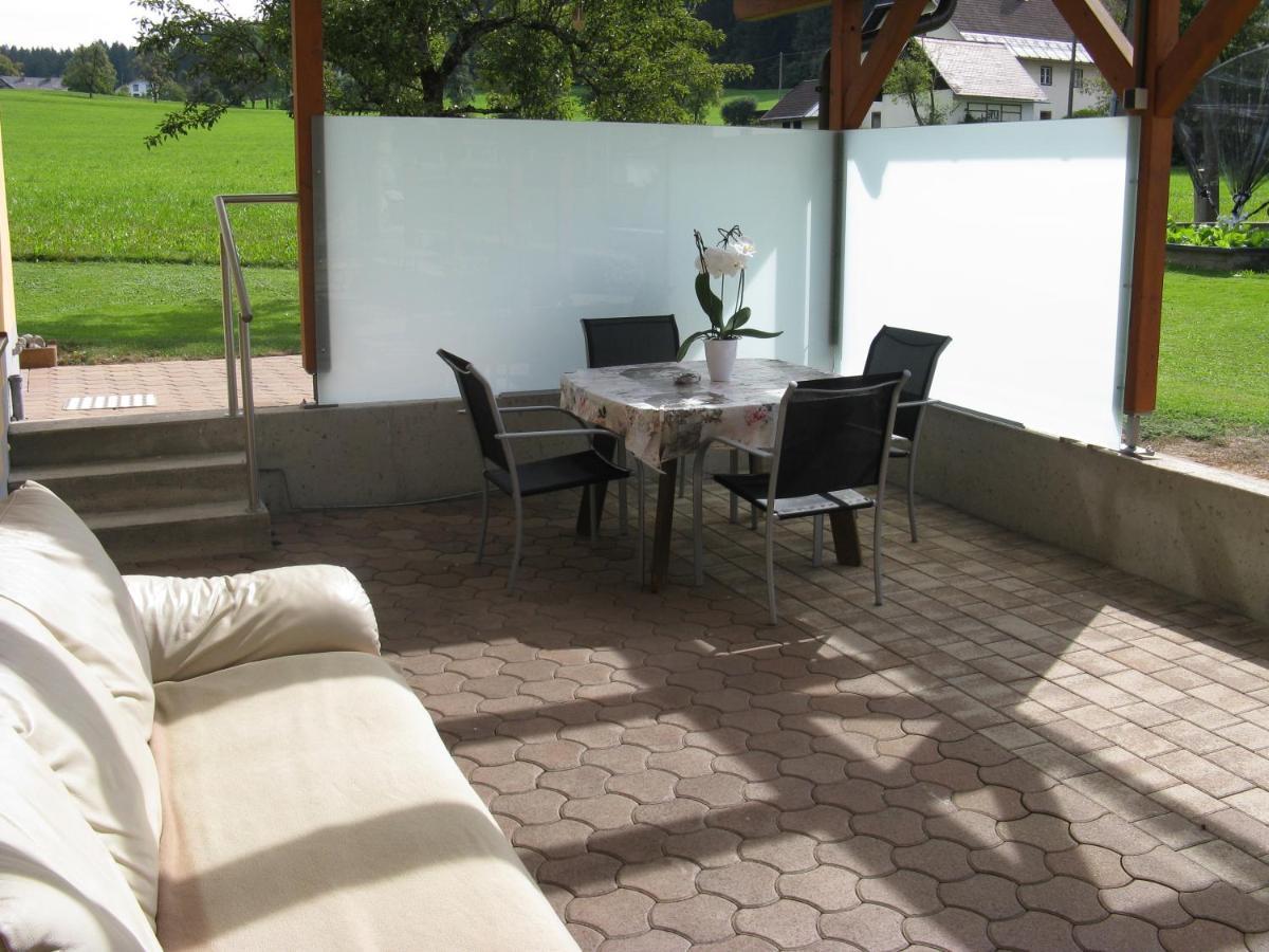 Ferienwohnung Alpenblick Hermagor-Pressegger See Zewnętrze zdjęcie