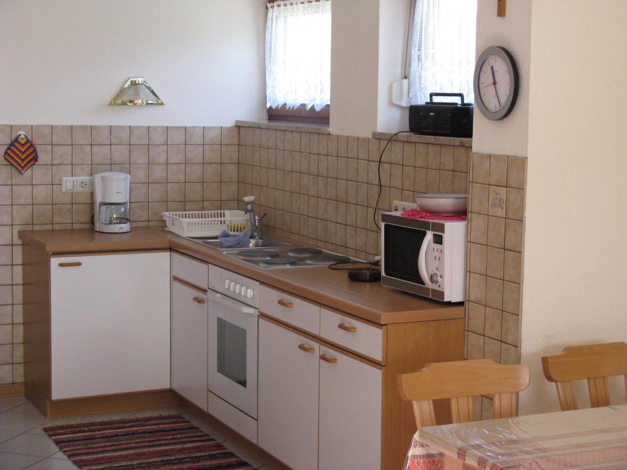 Ferienwohnung Alpenblick Hermagor-Pressegger See Zewnętrze zdjęcie
