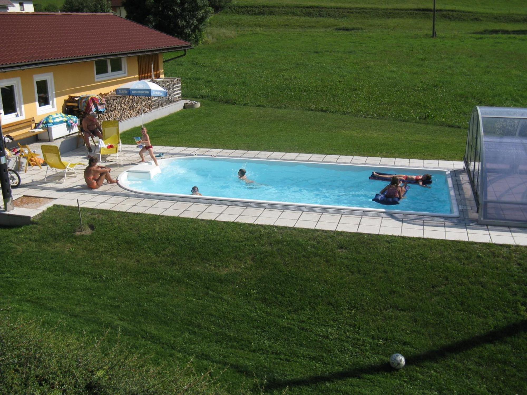 Ferienwohnung Alpenblick Hermagor-Pressegger See Zewnętrze zdjęcie