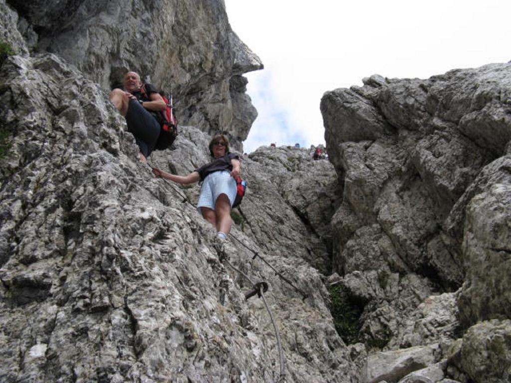Ferienwohnung Alpenblick Hermagor-Pressegger See Zewnętrze zdjęcie