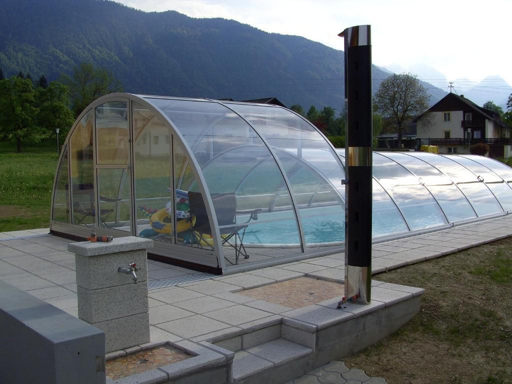 Ferienwohnung Alpenblick Hermagor-Pressegger See Zewnętrze zdjęcie